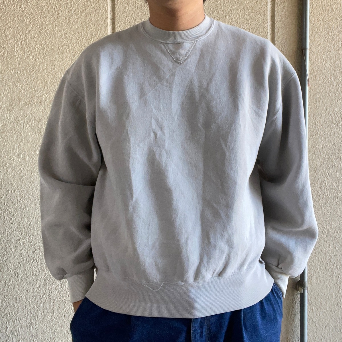 アメリカ輸入 ラッセル russell スウェット トレーナー L （90s USA製 