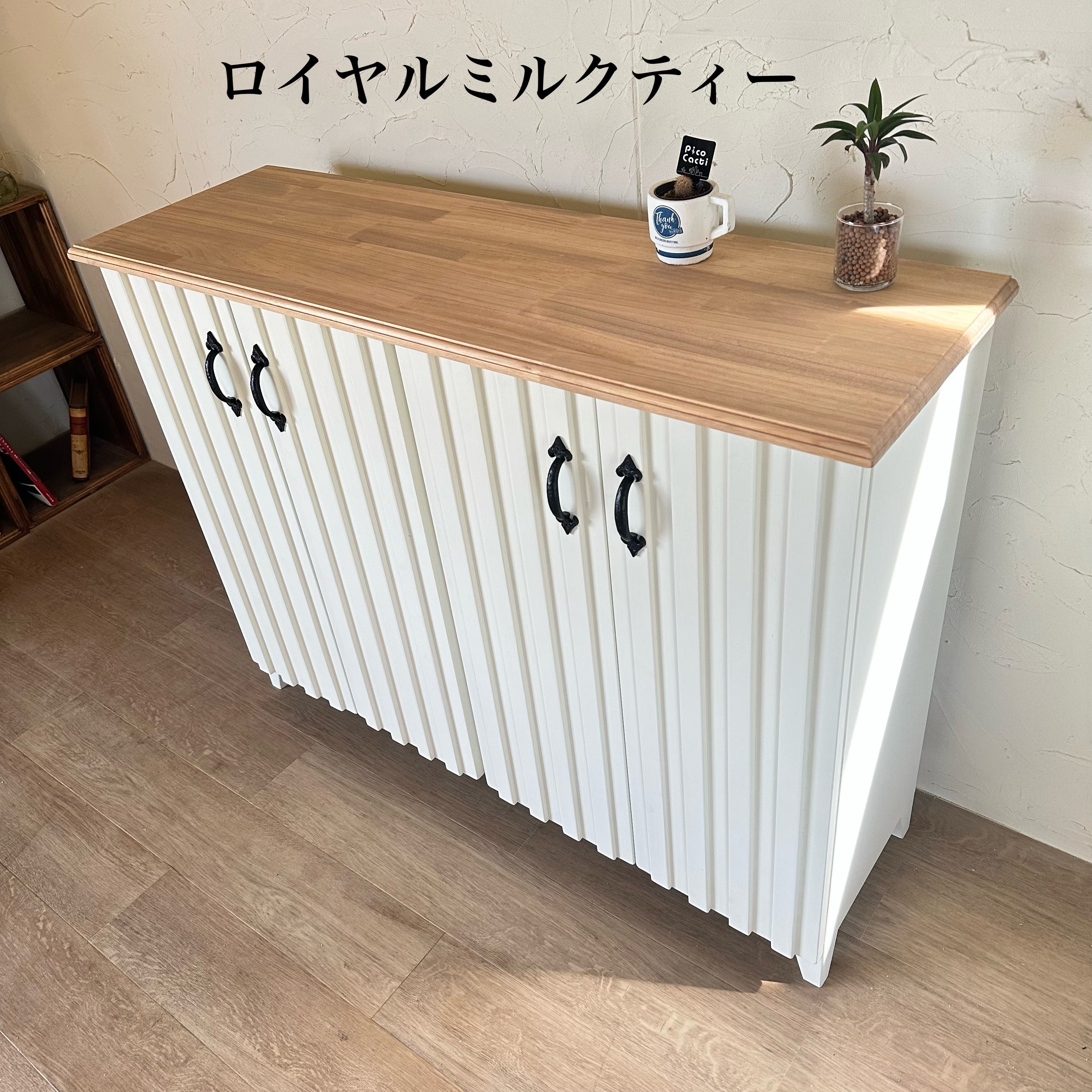 イギリススタイリッシュサイドボードテレビボード