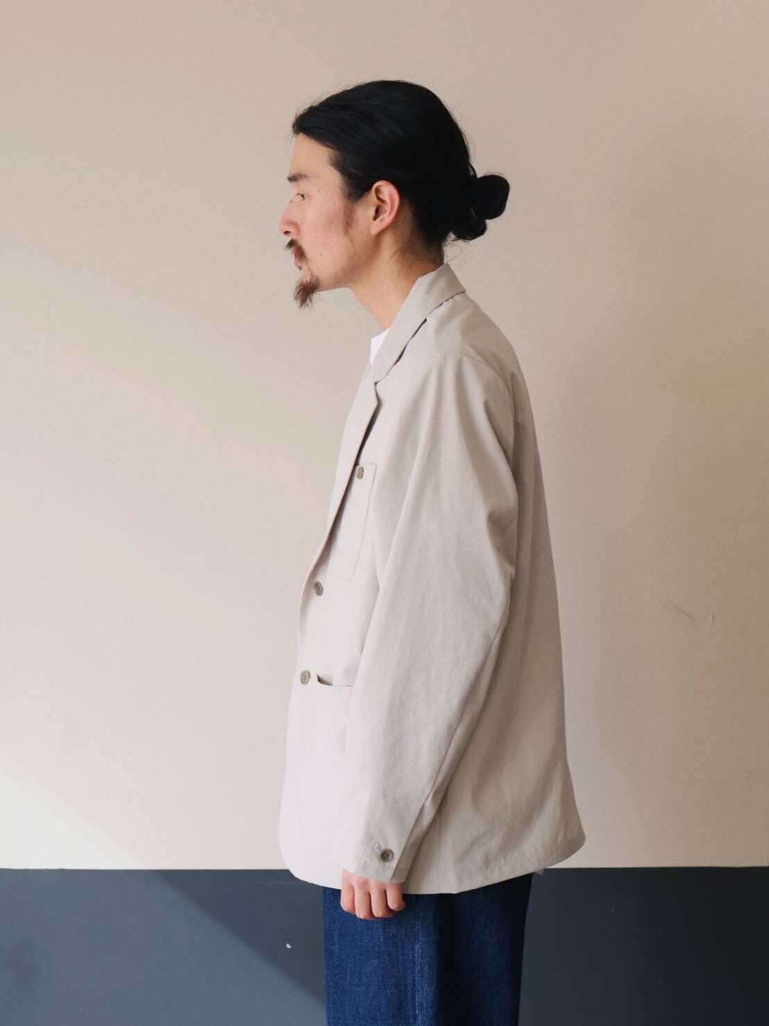 PWA POLYVALENT TRAVEL JACKET | STORE™️