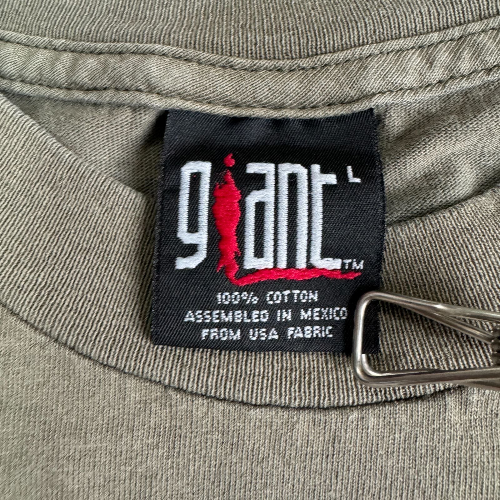 90s Green Day Nimrod Skull Tools 1997 グラフィック プリント T