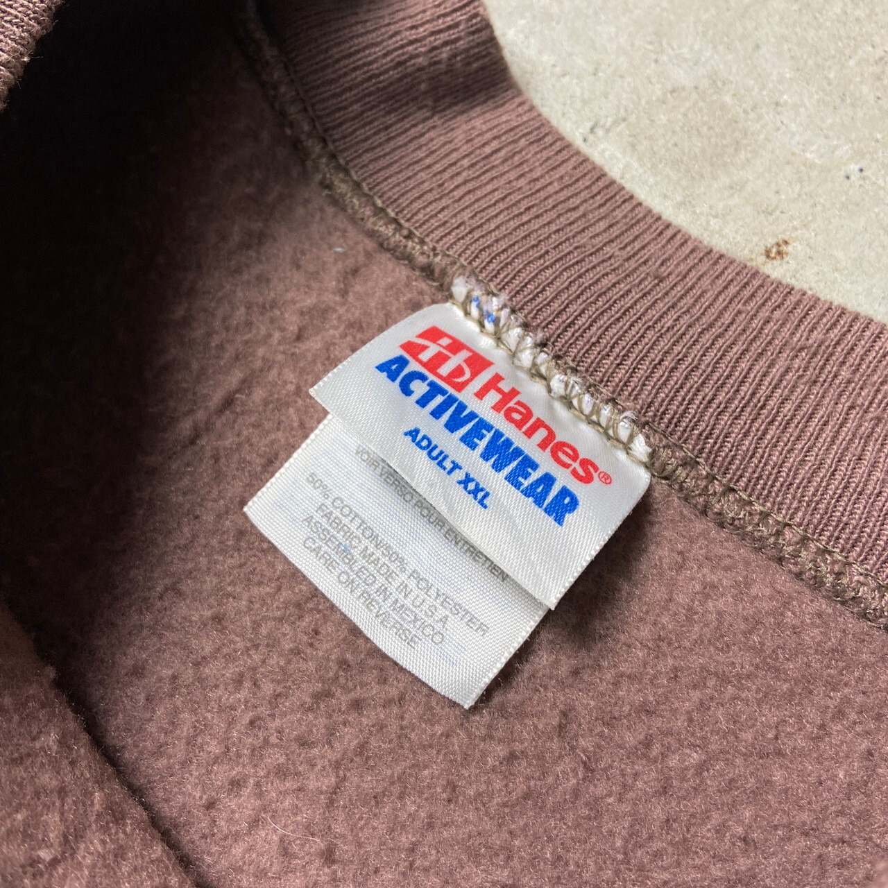 90年代 OAK APPLE RUN プリントスウェット ランイベント 企業ロゴ 