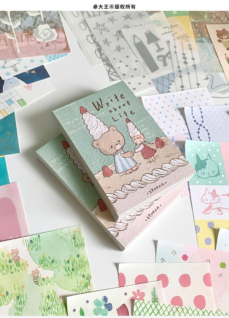 ぽむぽむ文具店 | molintaさん作品など可愛い輸入文具