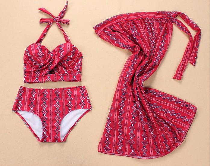 REALISE ピンク　ハイネック水着　Mサイズ REALISE ピンク ハイネック水着 Mサイズ REALISE ピンク ハイネック