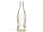 1940s Military Coca-Cola bottle