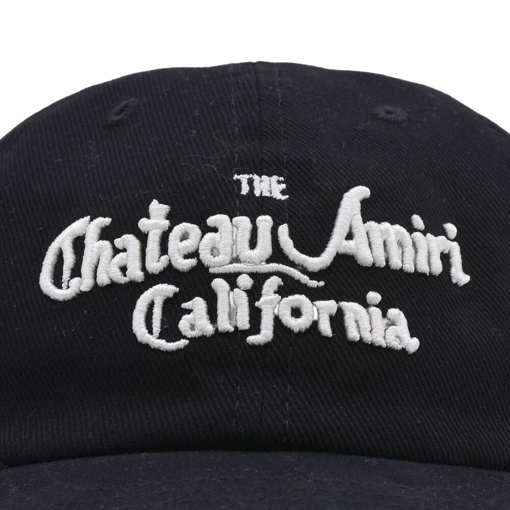 AMIRI】CHATEAU AMIRI CAP | AYIN