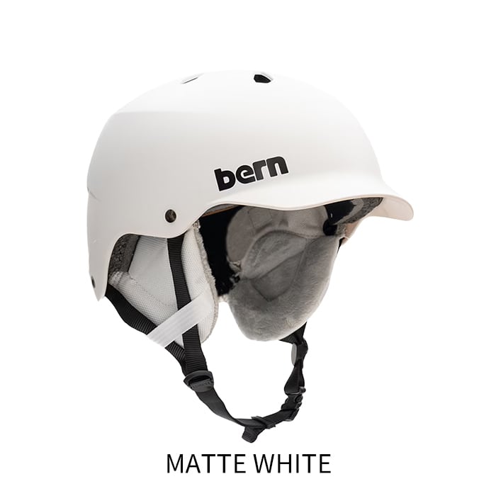 25-26 BERN WT TEAM WATTS バーン ヘルメット チームワッツ