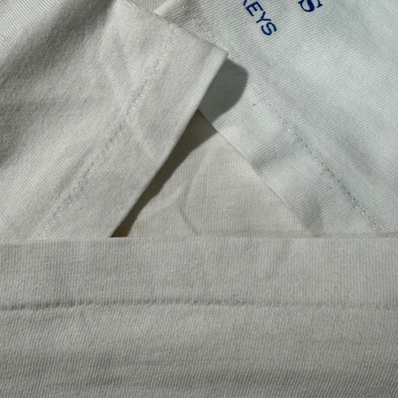 90s Guy Harvey POCKET TEE  ポケットTシャツ Hanes 古着 - 11