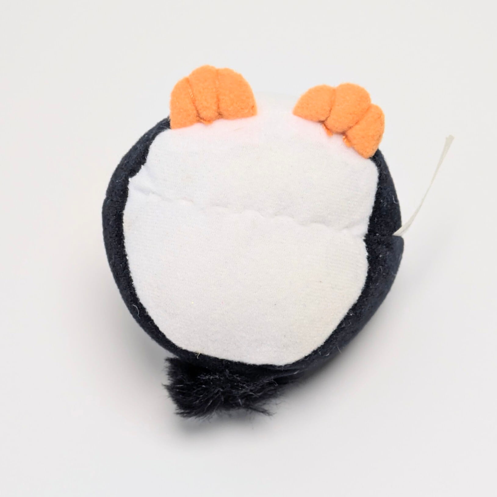 ☆ VINTAGE2000 ☆【 McDonald's × Furby ( ファービー )】 マクドナルドミールトイ / 2000年製 / ボールチェーン ぬいぐるみ キーホルダー 〚アメリカン雑貨 アメトイ〛