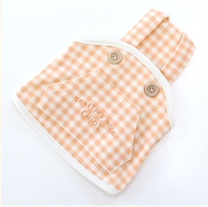 即納【chiot】チェック柄ワンピース　