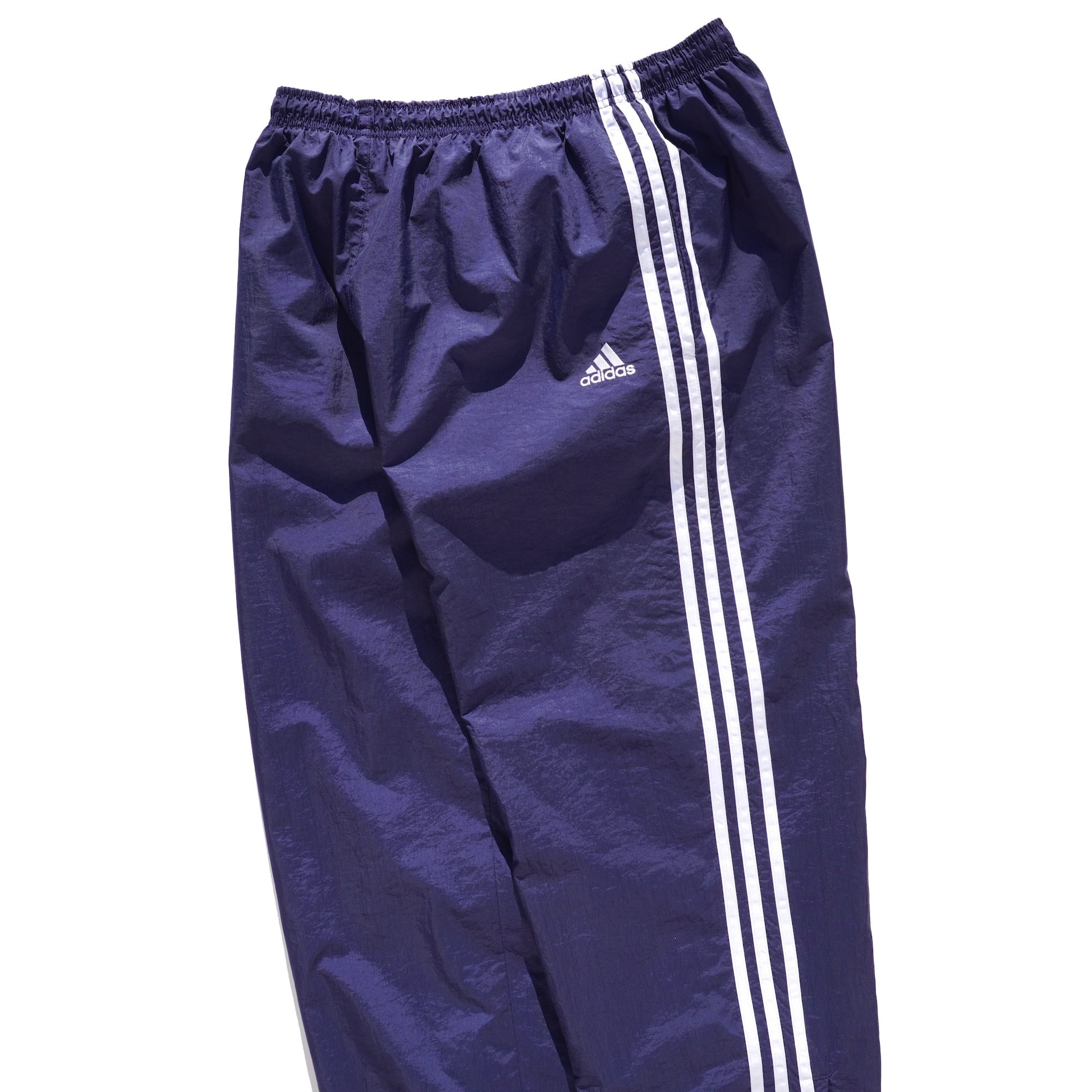 1990's [adidas] 万国旗タグ 3ストライプス&パフォーマンスロゴ