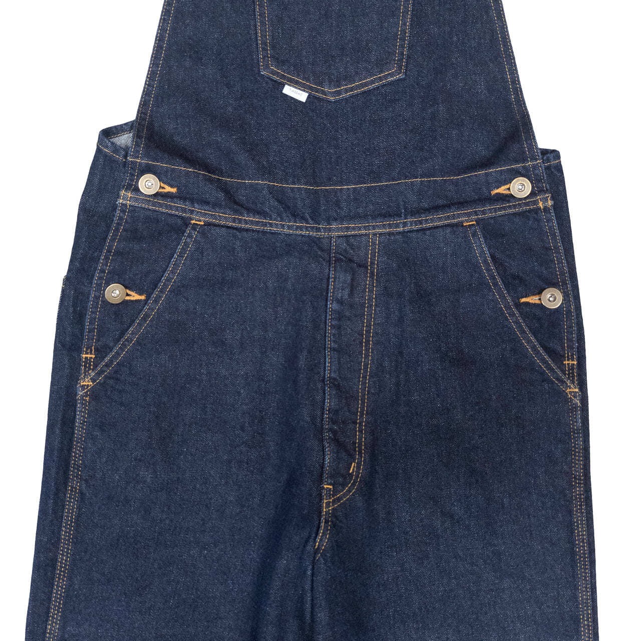 OVERALL BOOTCUT / INDIGO