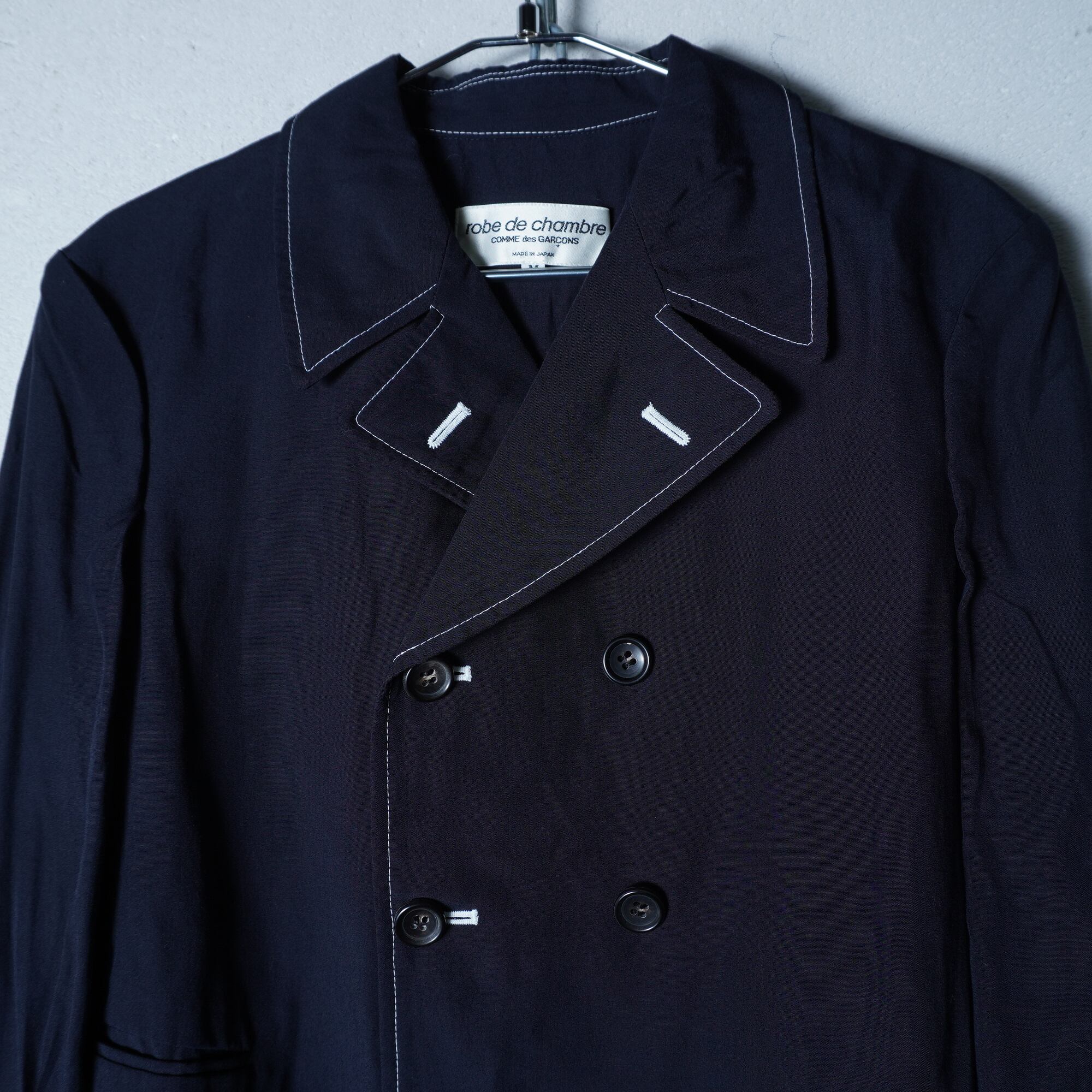 COMME des GARCONS】コムデギャルソン ”極美品”97年製 ホワイト COMME des GARCONS】コムデギャルソン ”極美品”97年製 ホワイト