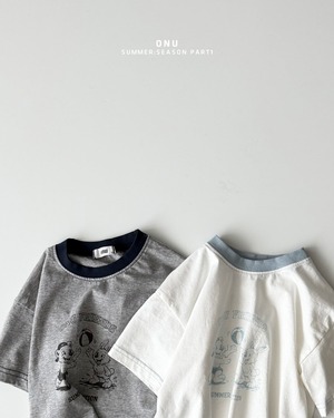 【即納】ONU / friends Tee