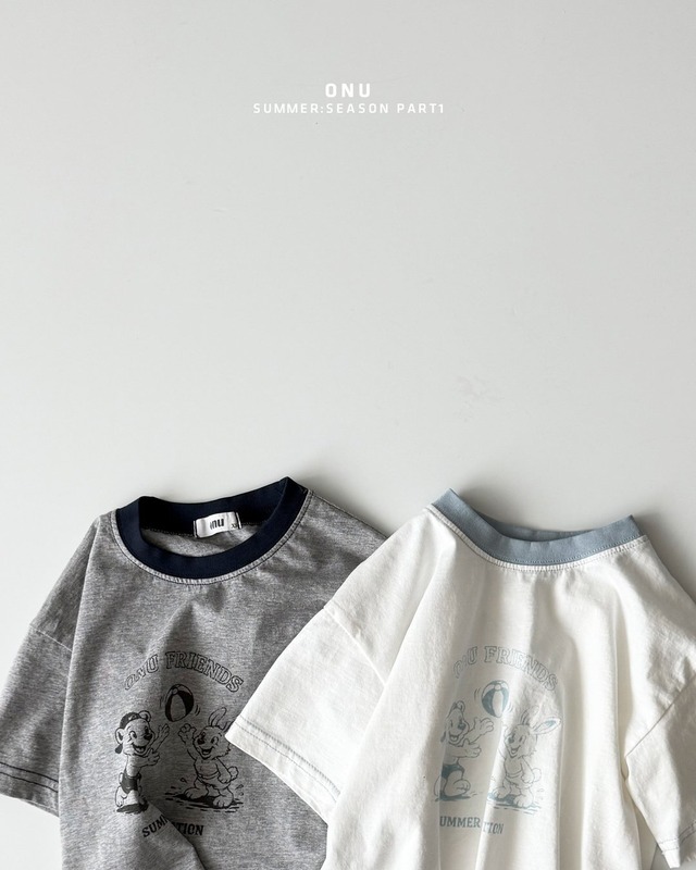 【即納】ONU / friends Tee