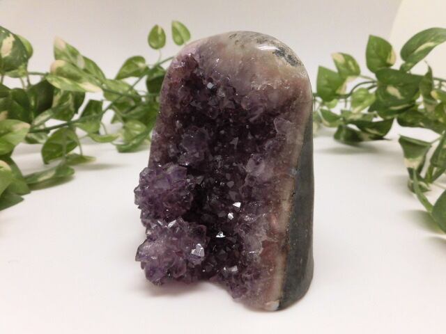 【送料無料】【高品質】 ウルグアイ産アメジスト no.3