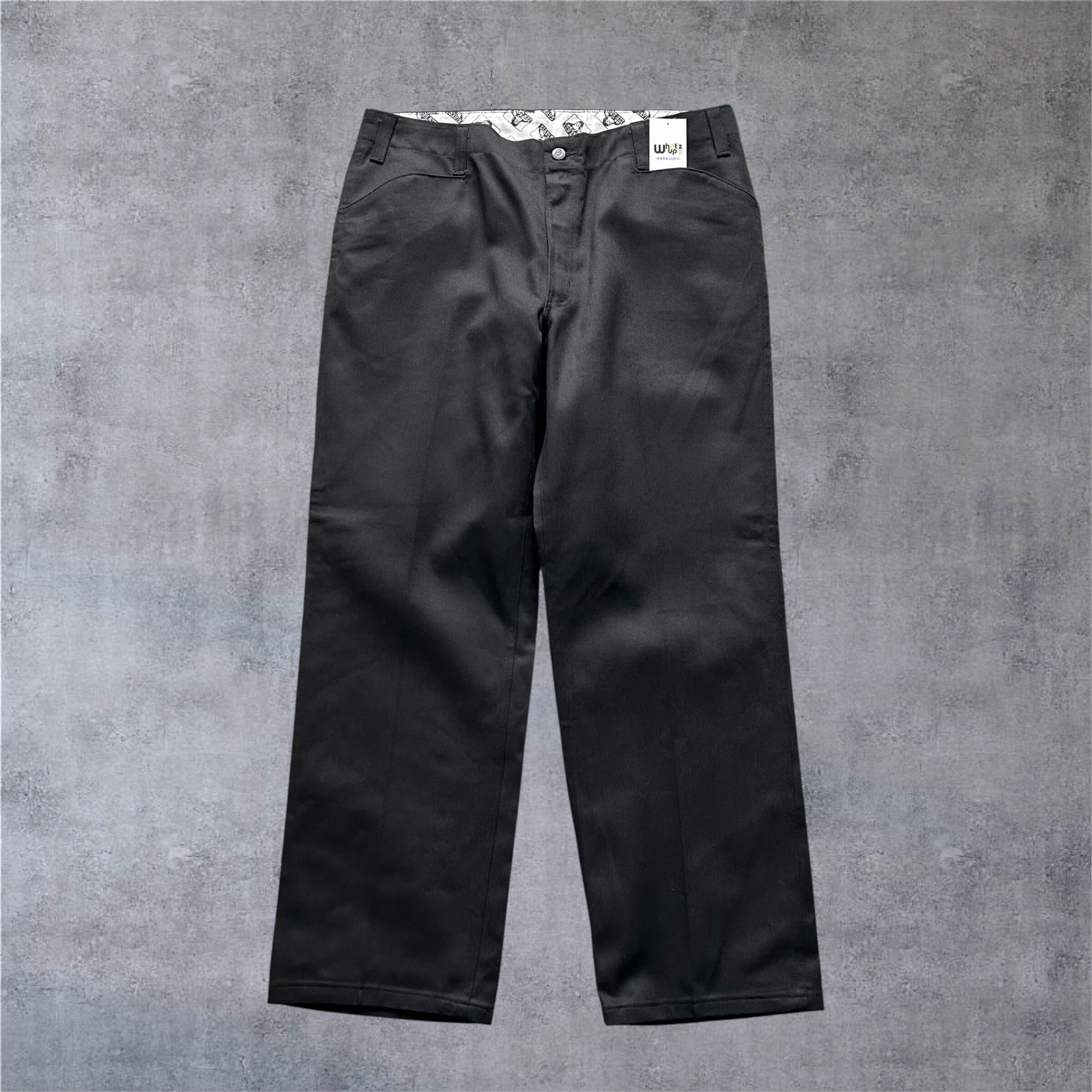 Levi's リーバイス 550 ブラックデニムパンツ メンズW38 古着 ビッグ