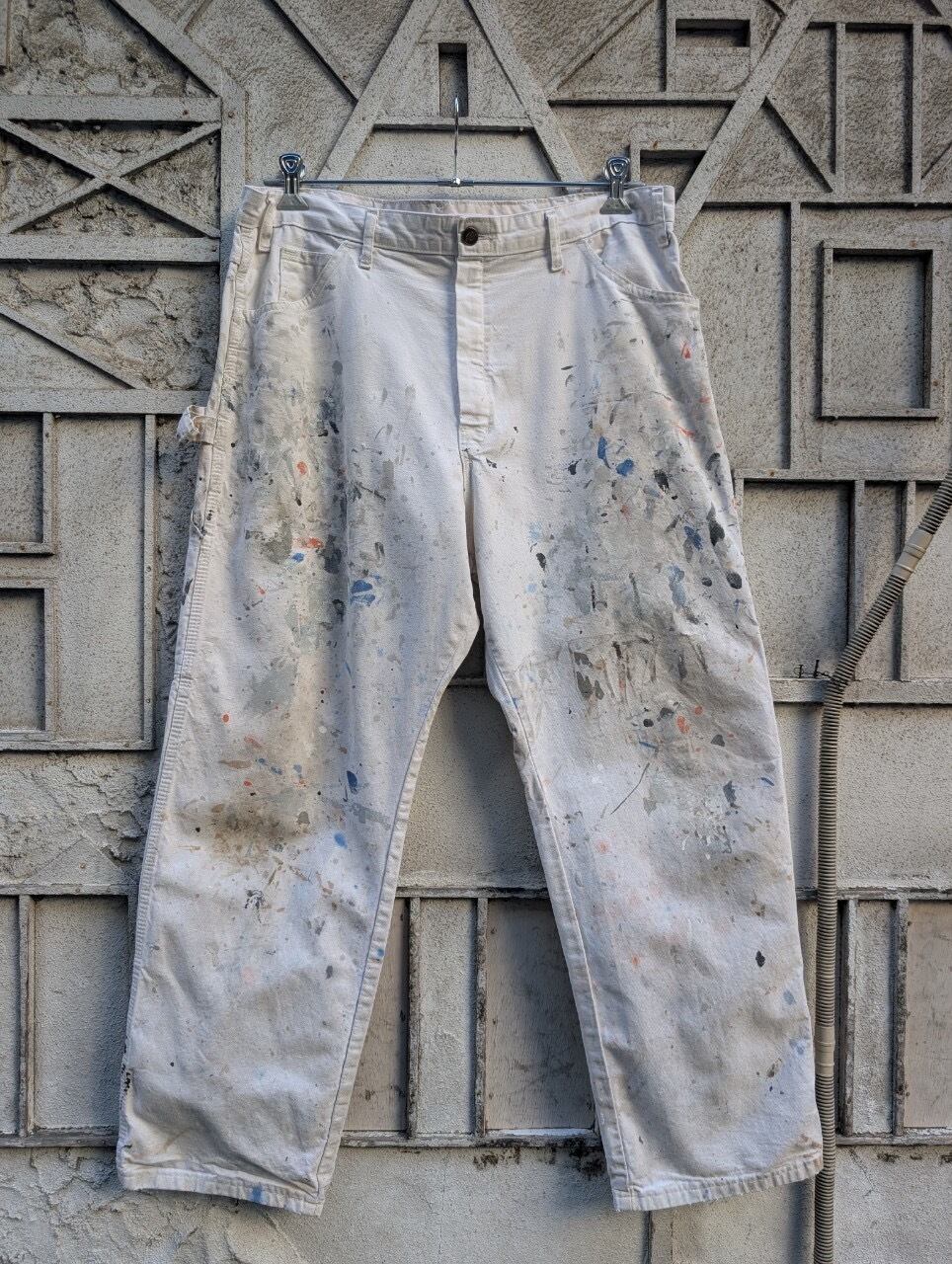 "DICKIES" paint work pants