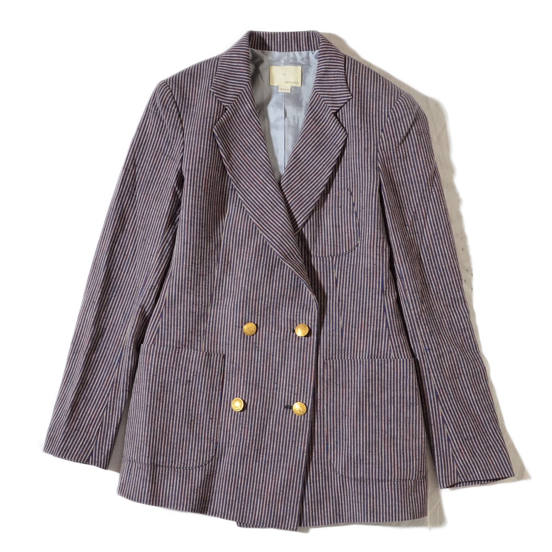Boy. by Band of Outsiders stripe jacket | PAY ID