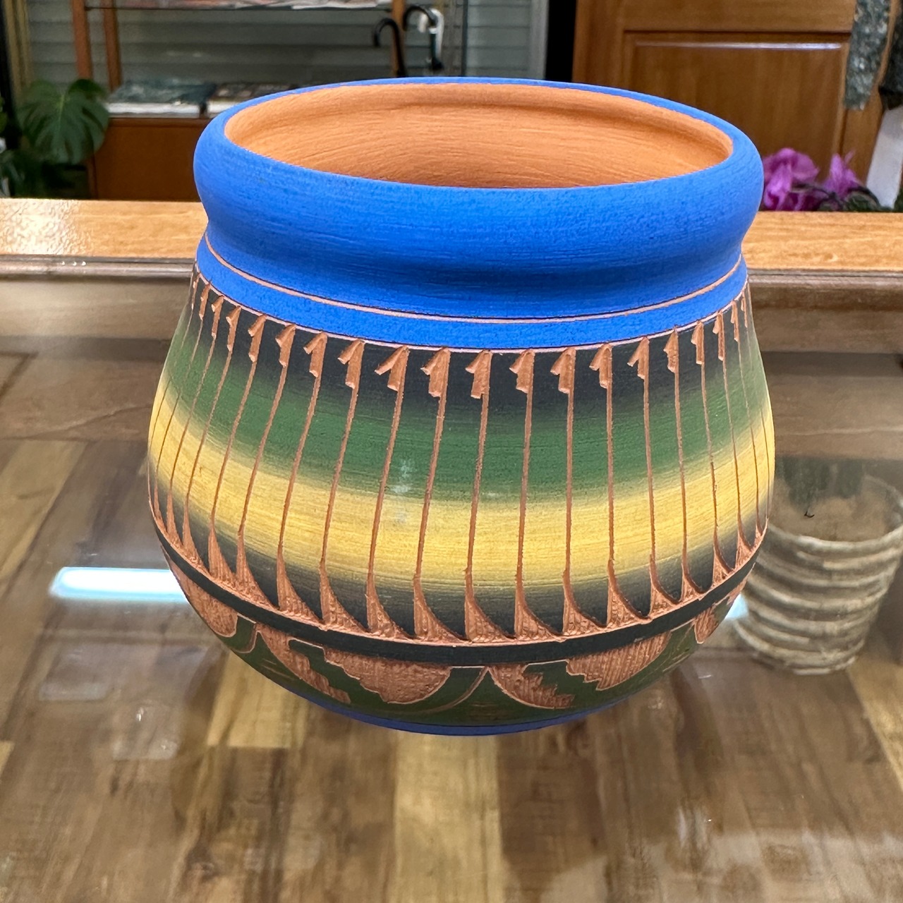 ナバホ ポッテリー - 1