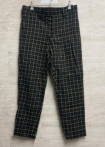 Paul Smith ポールスミス 2022年製 チェック ウールセットアップ Paul Smith ポールスミス 2022年製 チェック ウールセットアップ