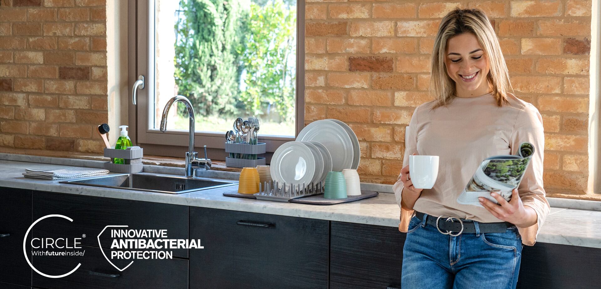 【6個セット】グッチーニ (guzzini) タンブラー250cc