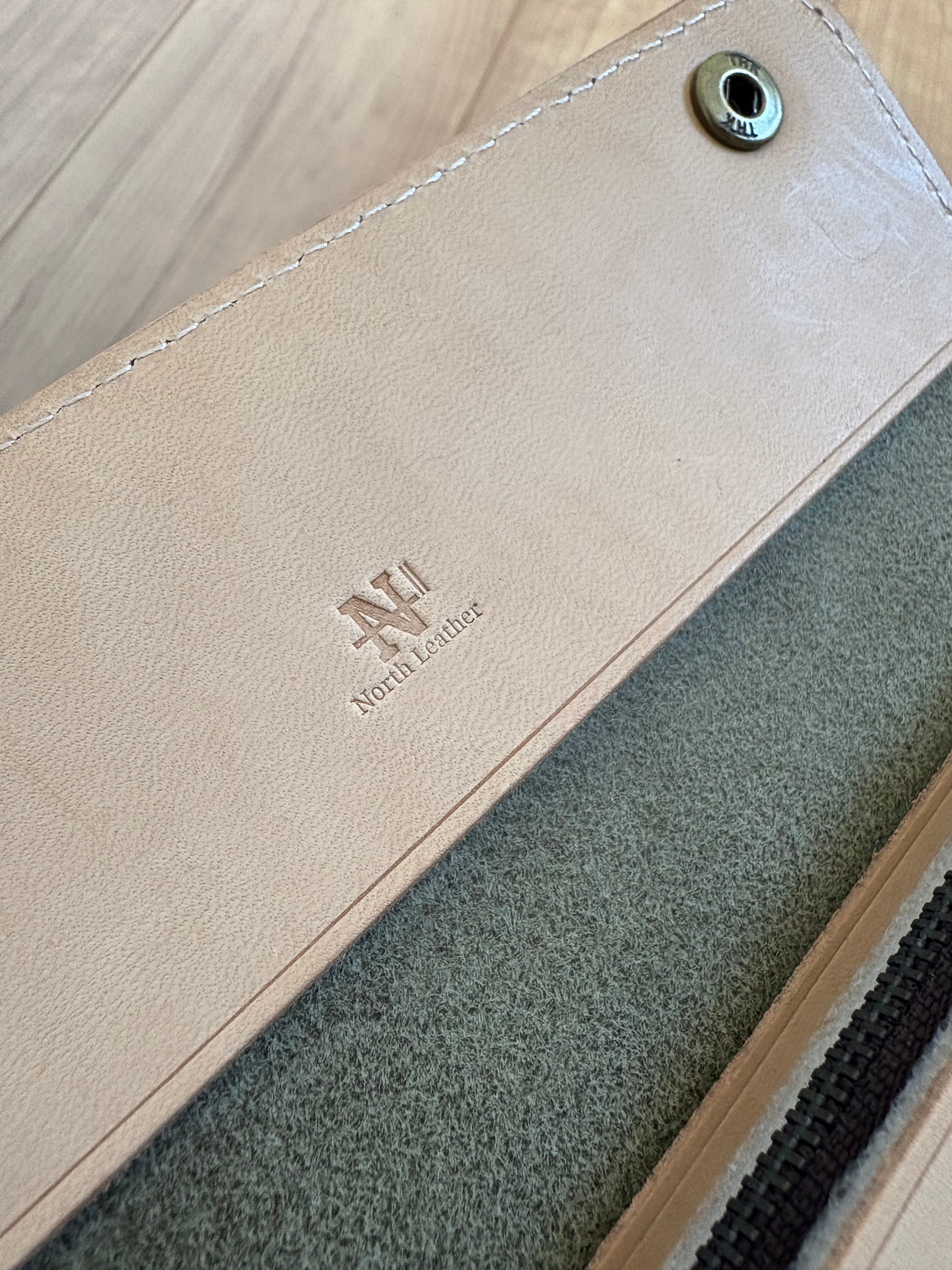 トラッカーウォレット　長財布 カラビナ付き 楽天市場】トラッカーウォレット 栃木レザー 日本製 本革 長財布