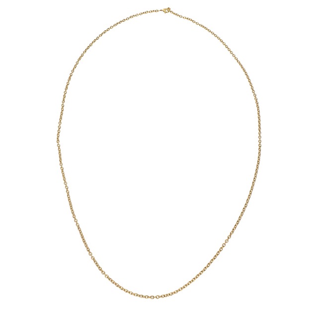 TOM FORD トムフォード メンズ ネックレス ブラス ゴールド