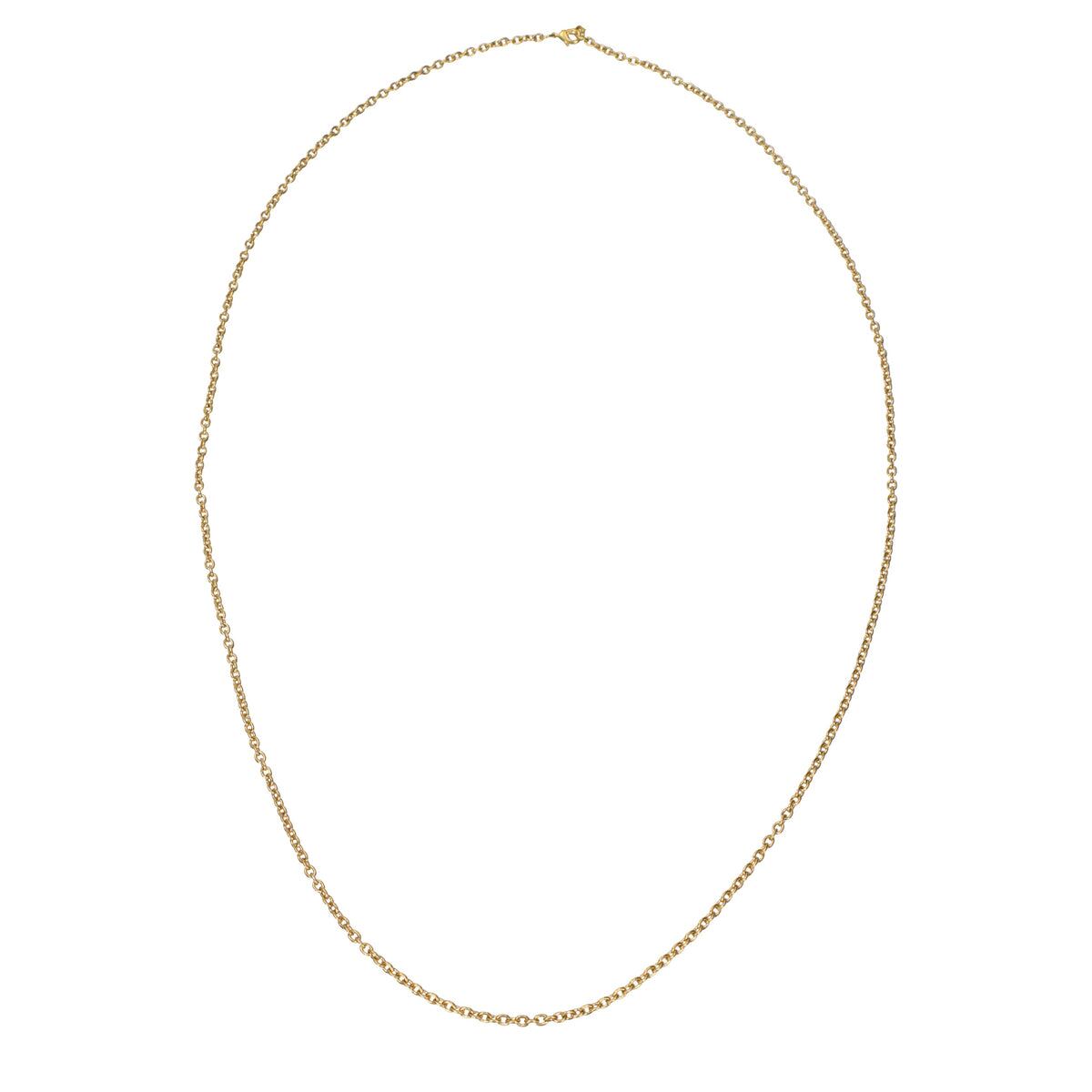 TOM FORD トムフォード メンズ ネックレス ブラス ゴールド