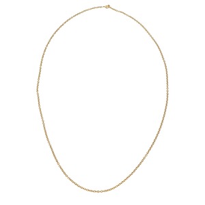 TOM FORD トムフォード メンズ ネックレス ブラス ゴールド