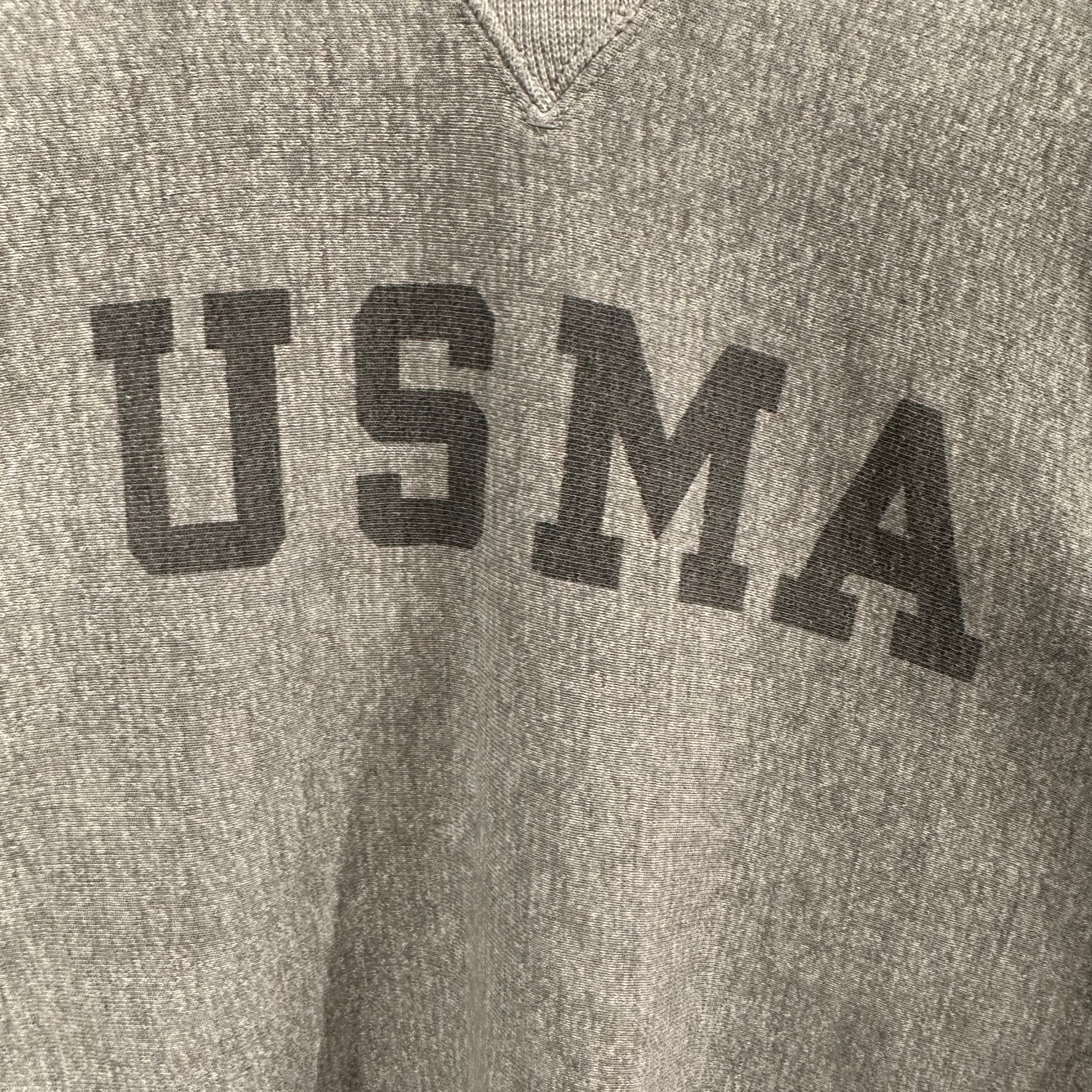 80s Champion Reverse Weave Sweat Shirt USMA | VOSTOK