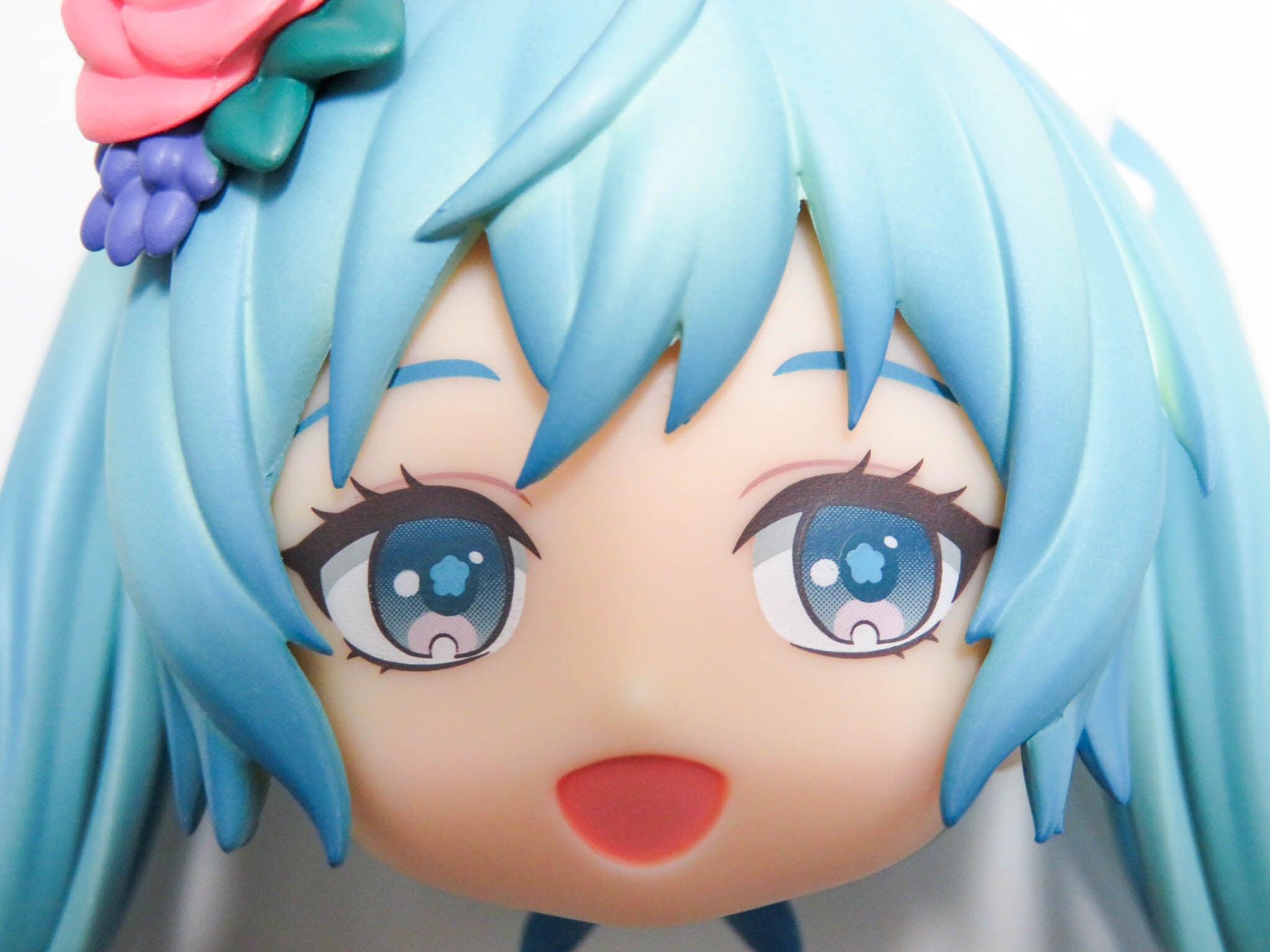 SALE】【1465】 初音ミク MIKU WITH YOU 2019Ver. 顔パーツ 横目顔