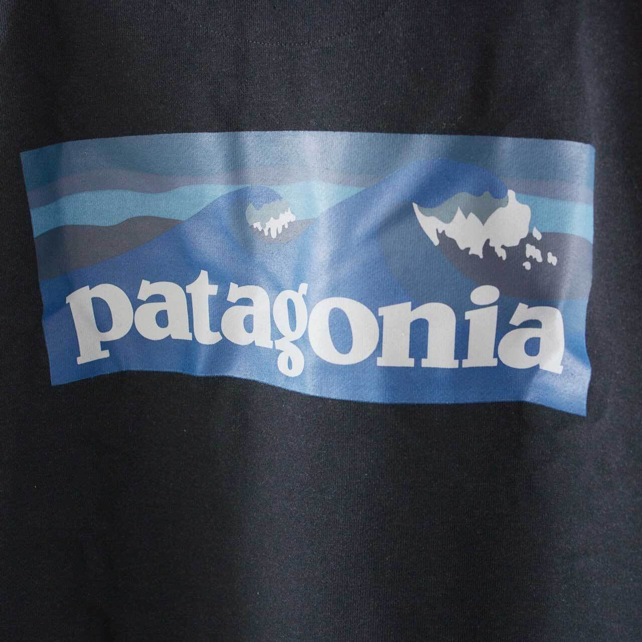 Patagonia [パタゴニア正規代理店] M's Boardshort Logo Uprisal Hoody