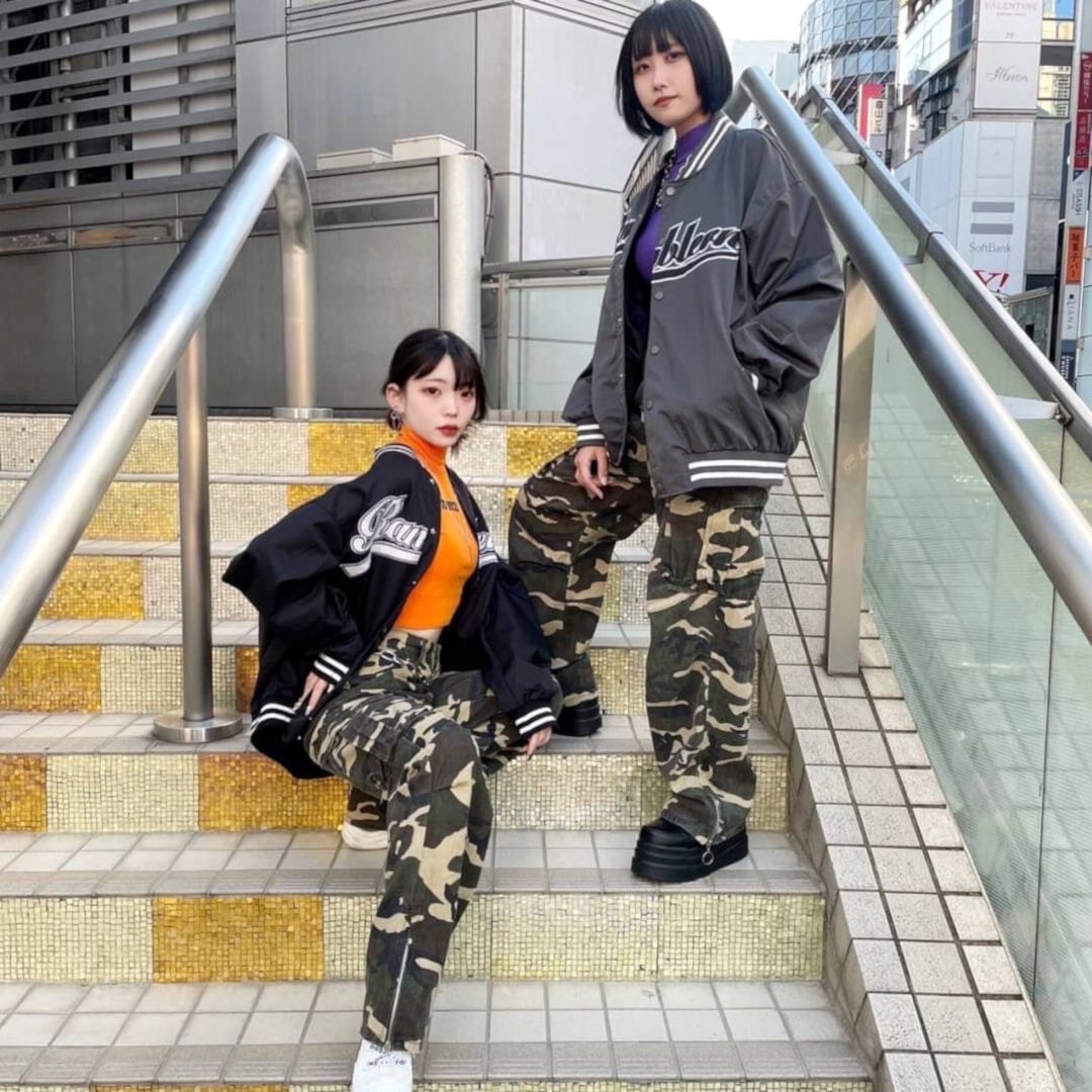 BIGスタジャン | VOLCAN&APHRODITE 公式通販