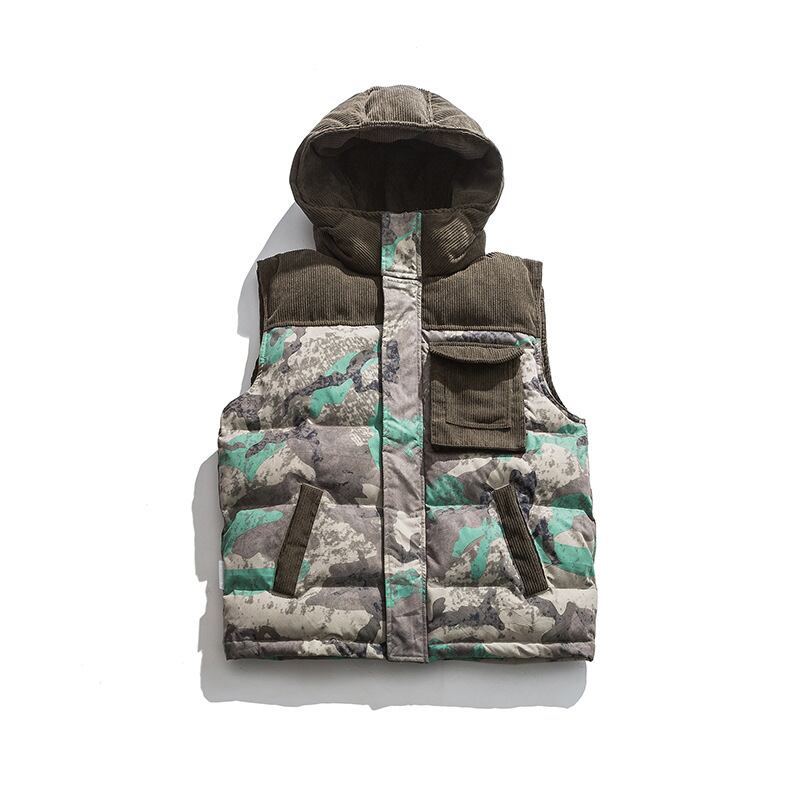 【新作】【送料無料】 Clothes Road Vintage Winter LooseBoysオールマッチeseレトロノースリーブトップフード付きシックカーディガンベスト-アリババ ウィンター 冬物 ビンテージ hip6-161111504032928