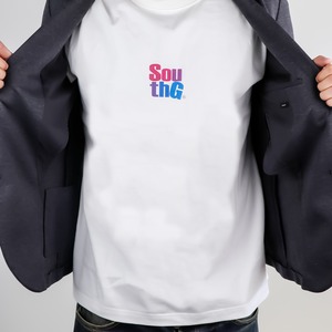 【SouthG Simple Logo】