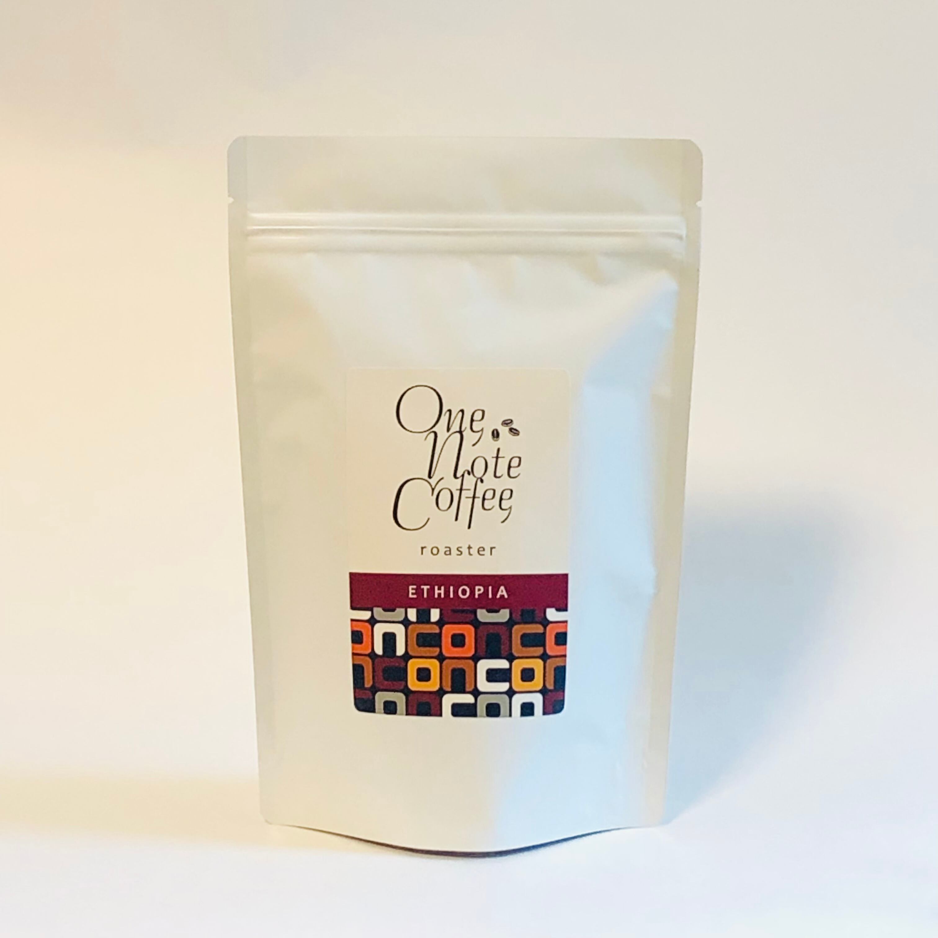 エチオピア イルガチャフィー G1 ナチュラル 200g中煎り | One Note