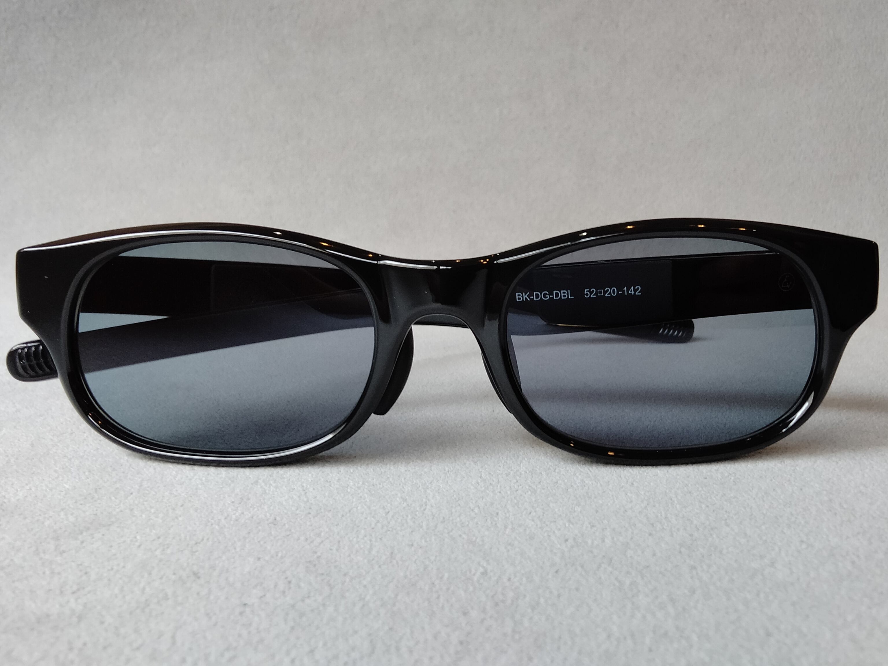 Eyevol（アイヴォル）「DAMON（52）デイモン」C:BK-DG-DBL | メガネ