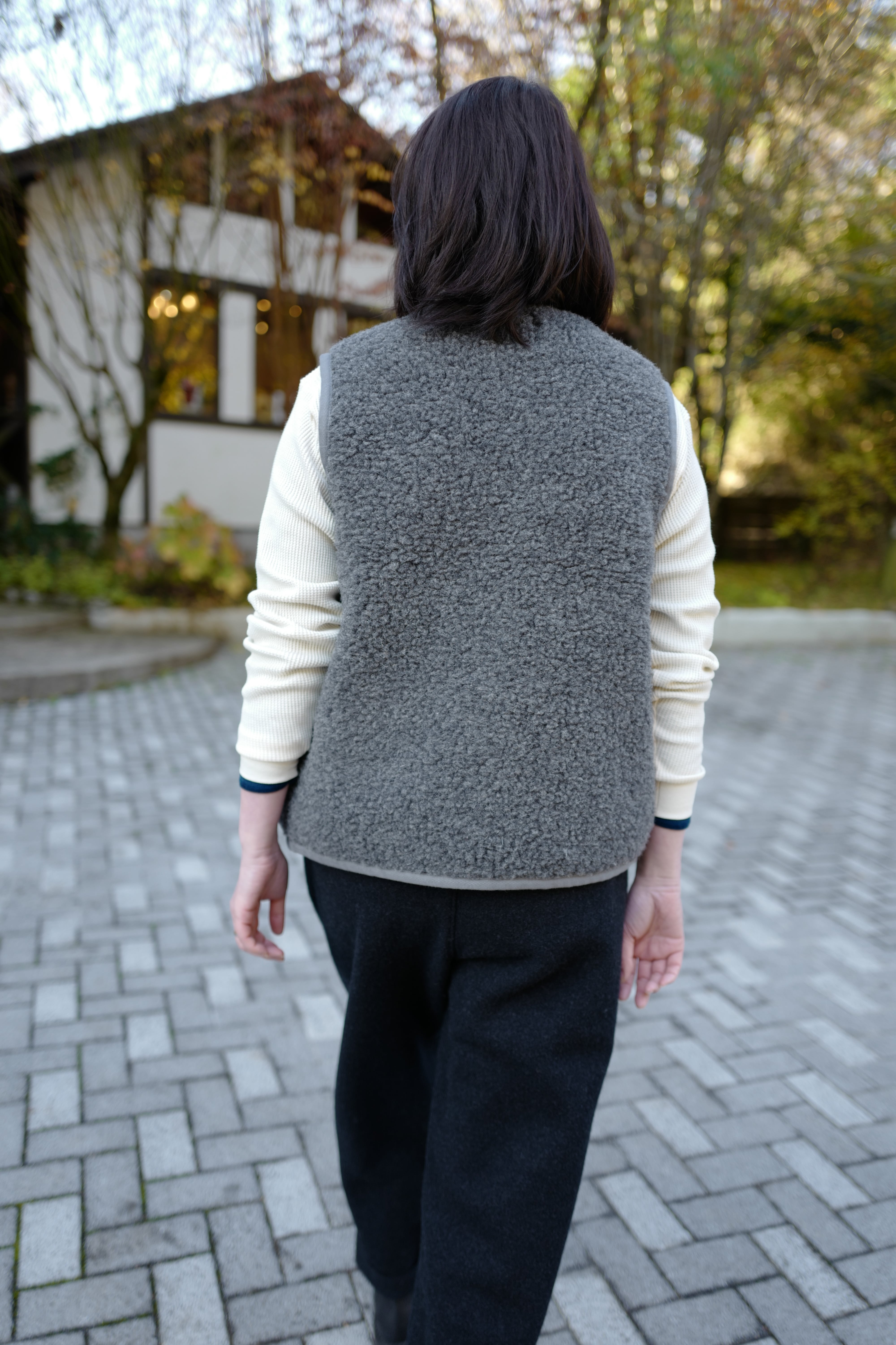 COLDBREAKER x Charpentier de Vaisseau│ Travis CB snap Buttons