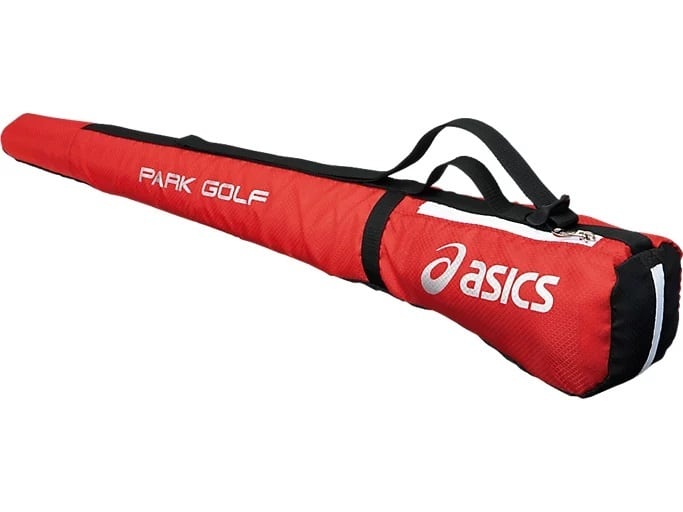 アシックス】 パークゴルフ (asics) ケイリヨウクラブケース 軽量