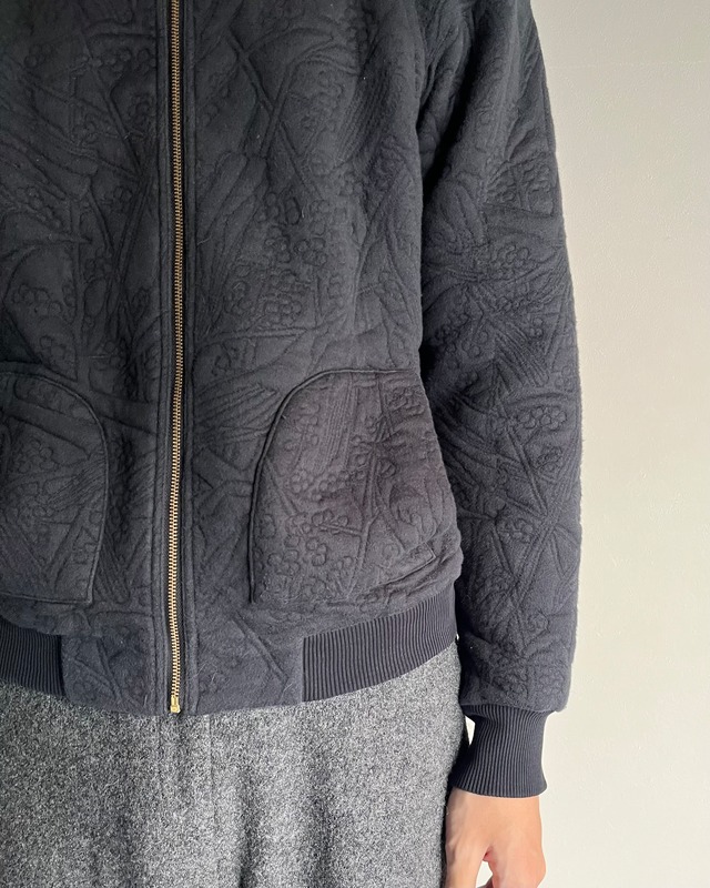 【MARC BY MARC JACOBS】botanical embossed jacket