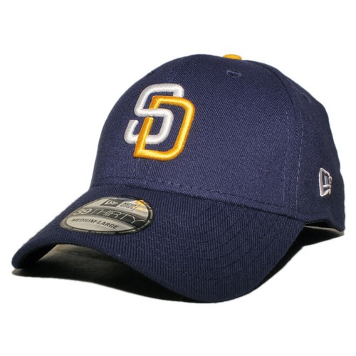 ニューエラ ベースボールキャップ 帽子 NEW ERA 39thirty メンズ レディース MLB サンディエゴ パドレス S/M M/L L/XL MLB3930A-AP11273072