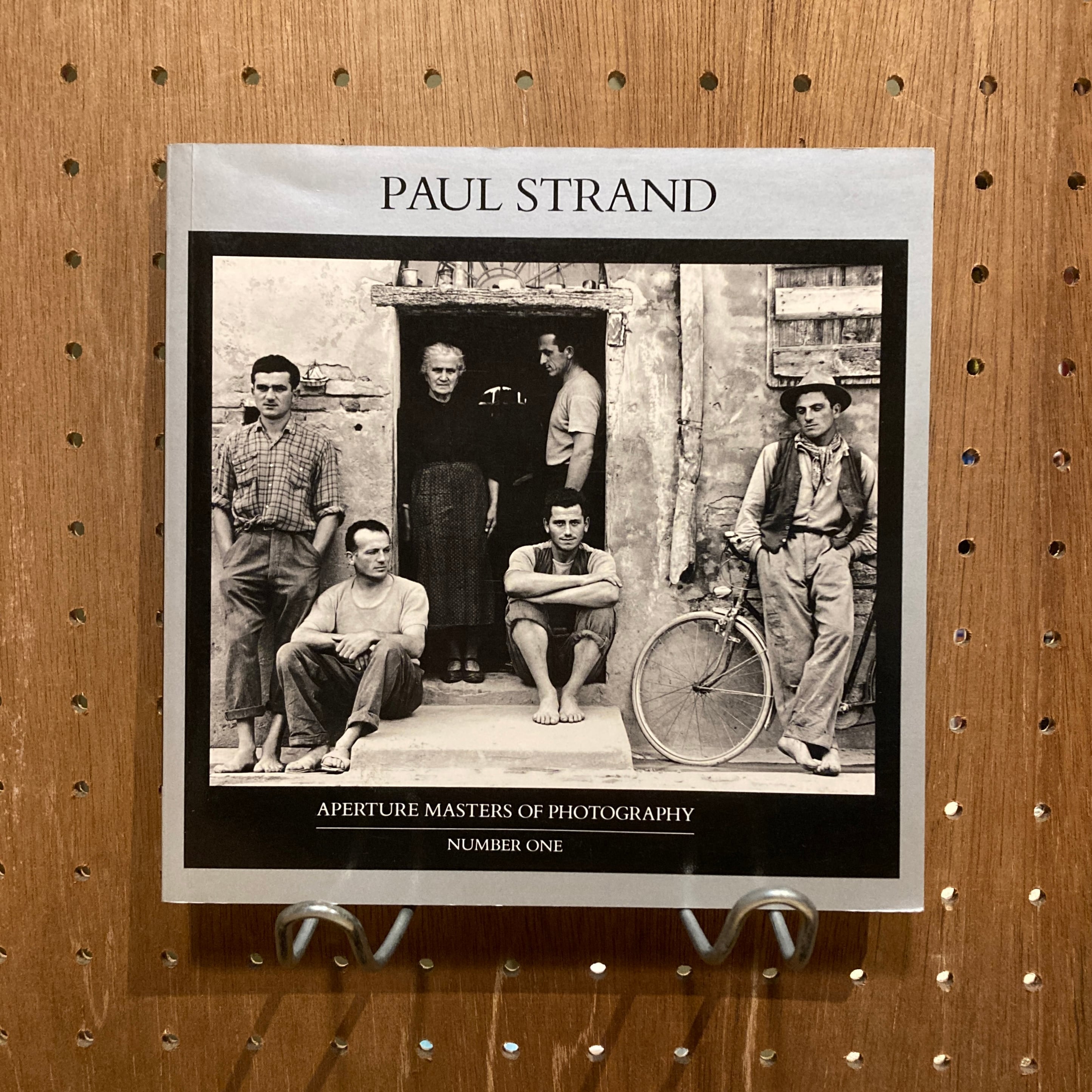 Paul Strand ポール・ストランド (Aperture Masters of Photography No