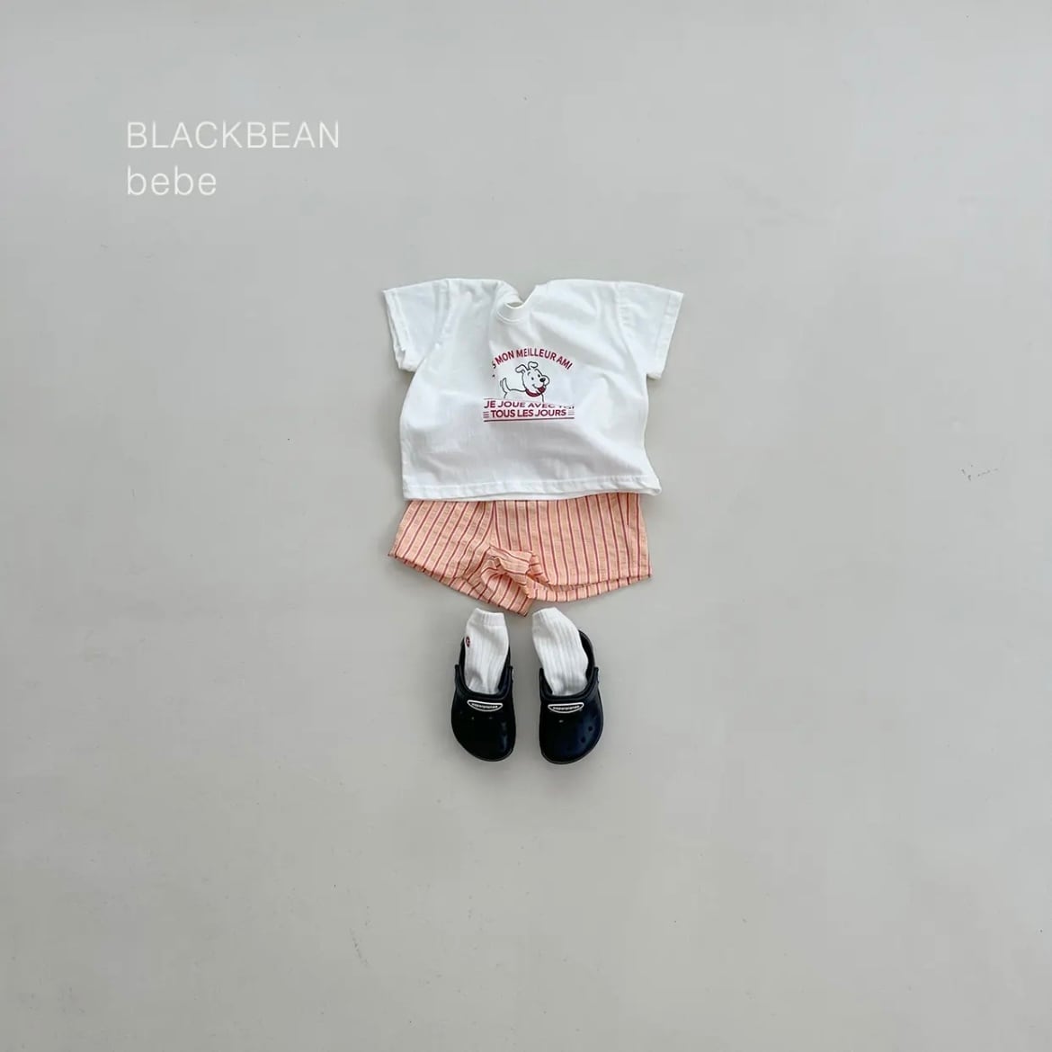 コジ―パンツ/Blackbean