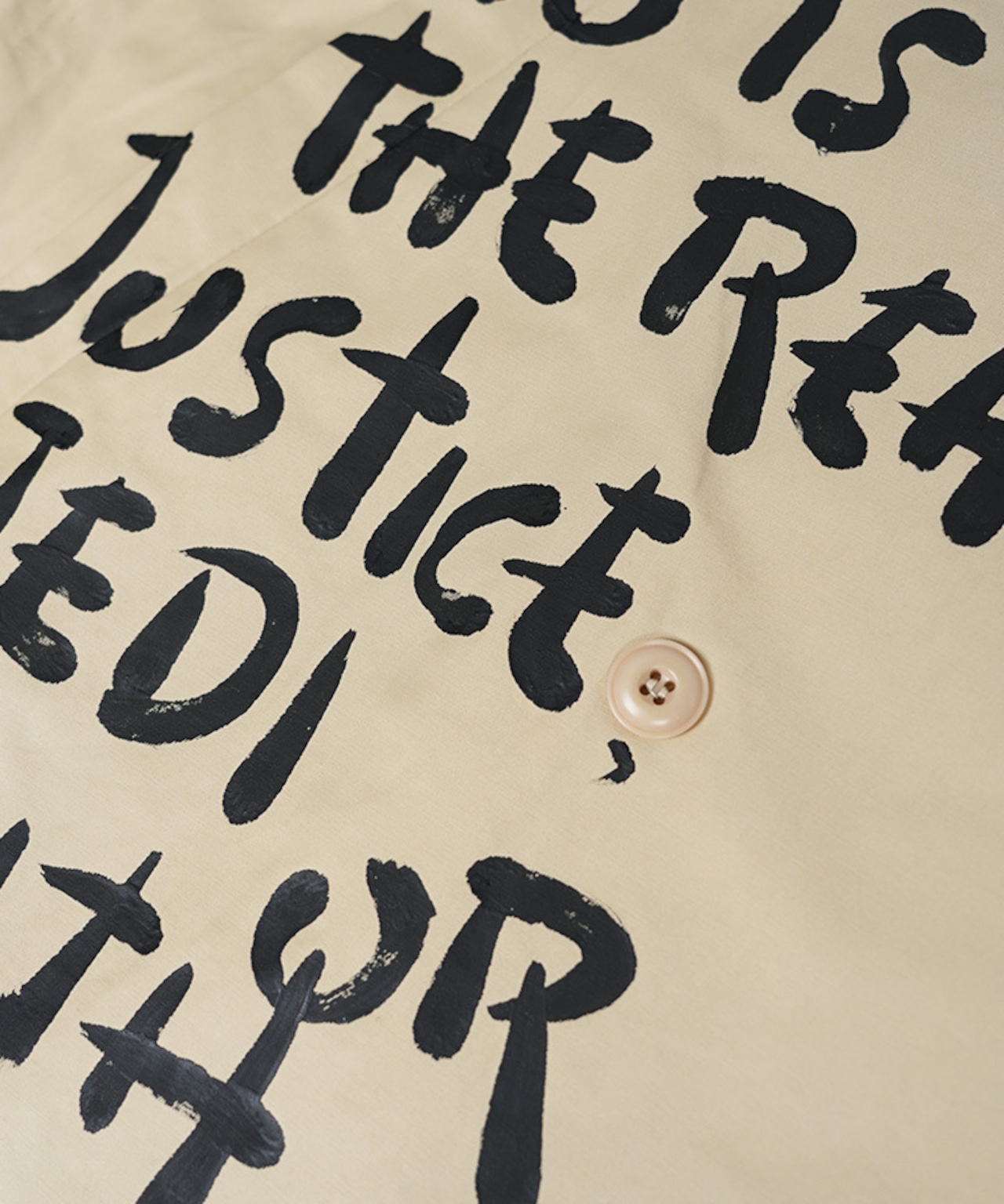 パッチ&ペイントロングトレンチコート (D/BEIGE) CQ-47041