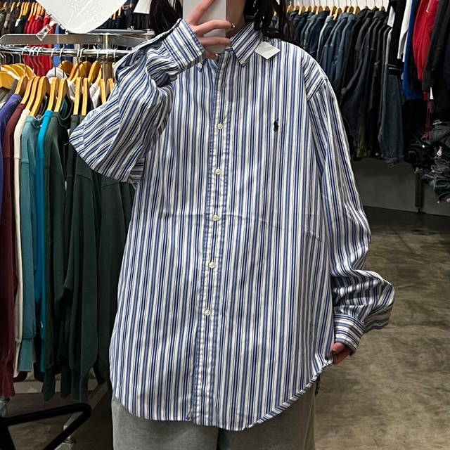 【Ralph Lauren/ラルフローレン】シャツ