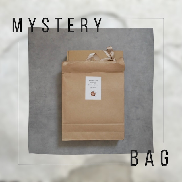 Mystery Bag ¥33,000
