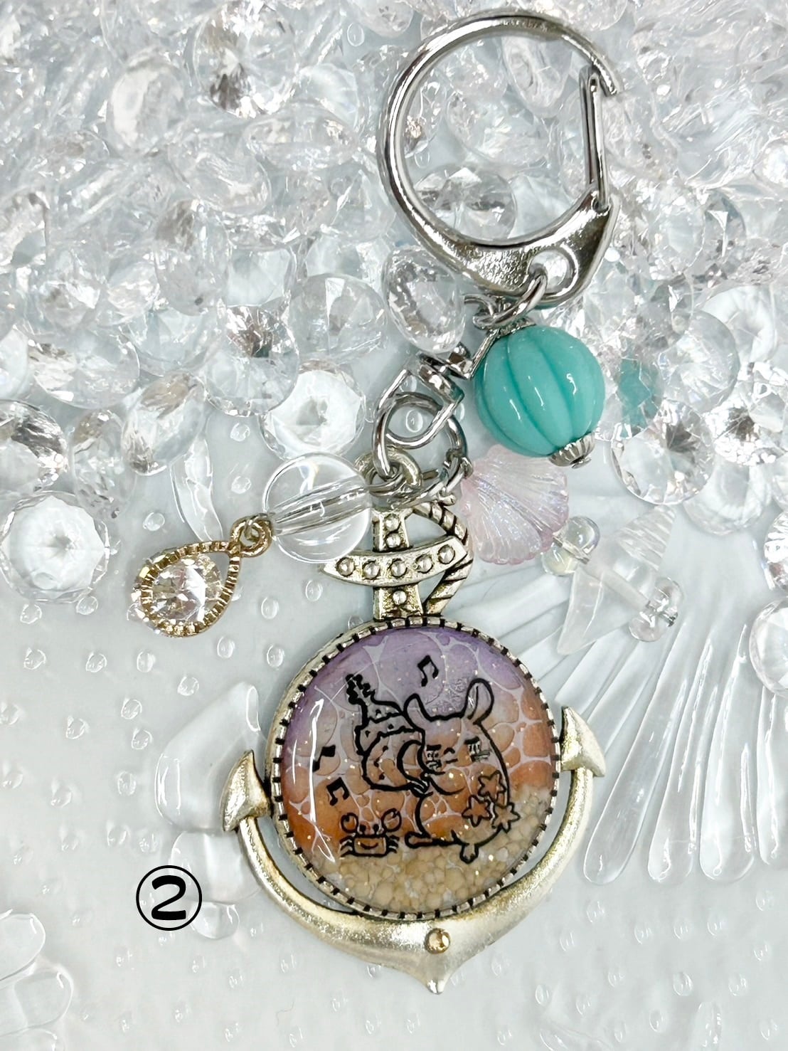 caprice×teruteQ 2024夏コラボ チンチラ海物語（チラフェス後夜祭