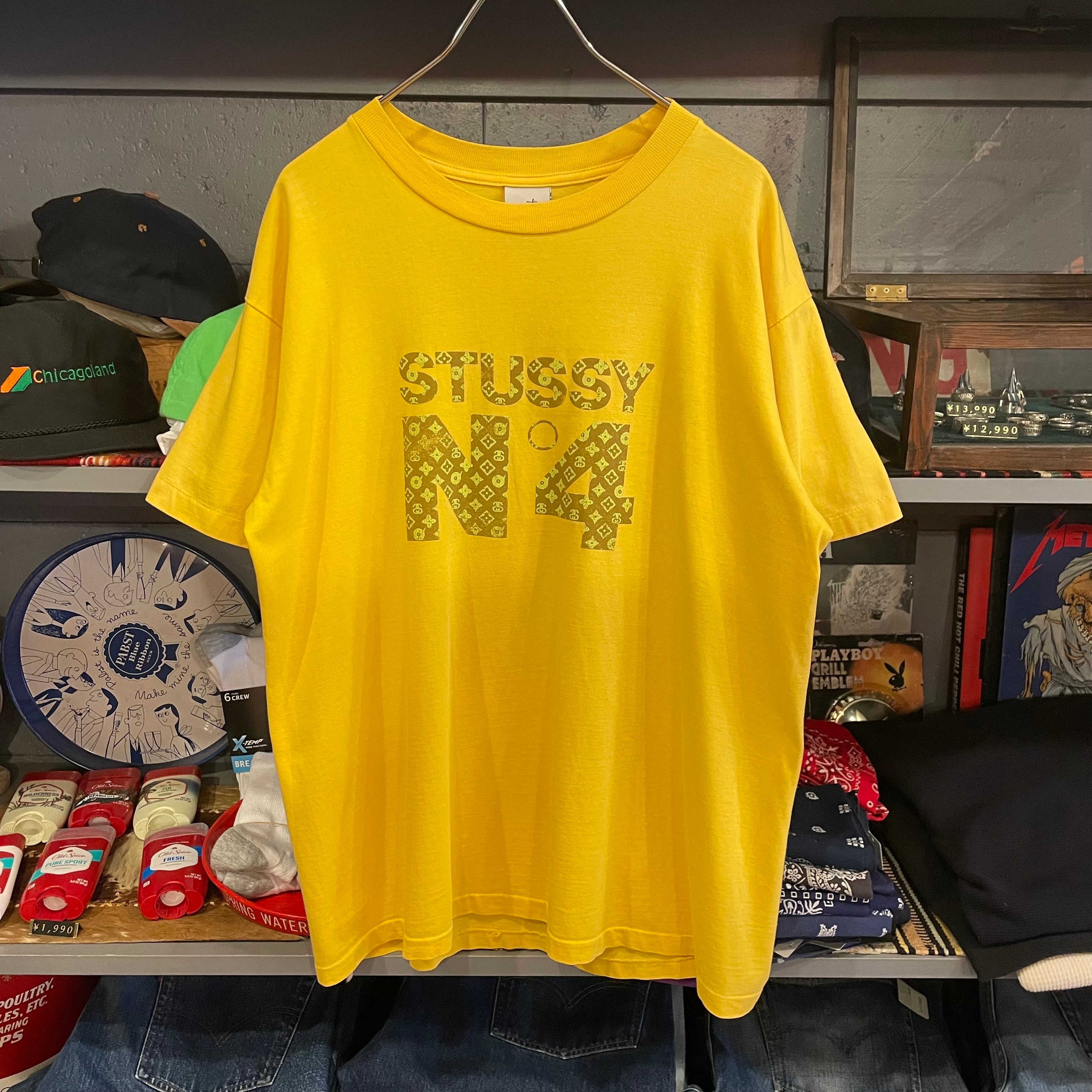 90s Stussy T-Shirt USA製 | VOSTOK