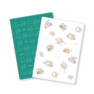 そうえん　クリアファイル