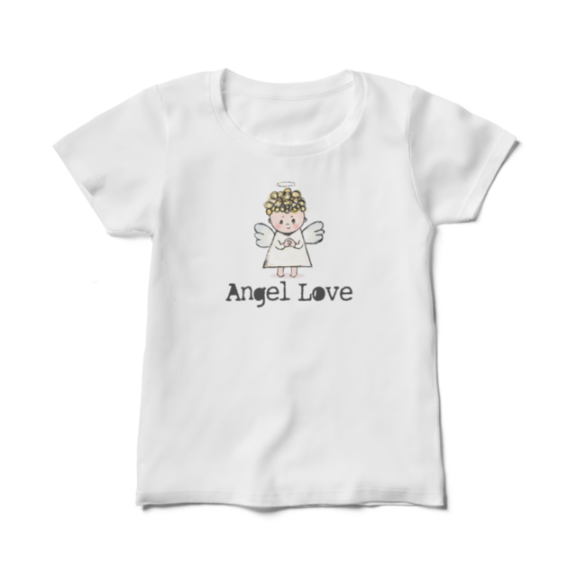 Angel Love Tshirts